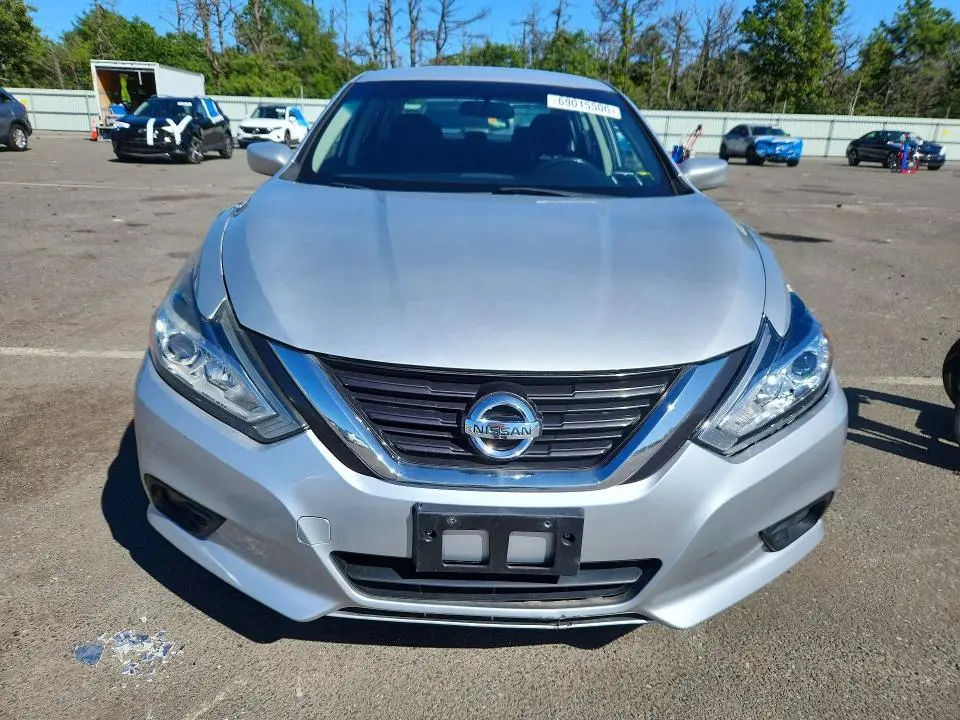2017 NISSAN ALTIMA 2.5 SV  
