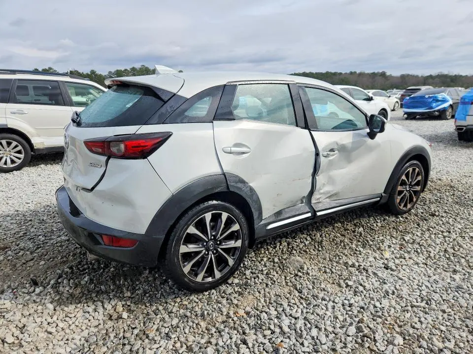 2019 MAZDA CX-3 GRAND TOURING  
