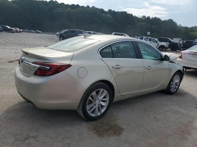 2015 BUICK REGAL   
