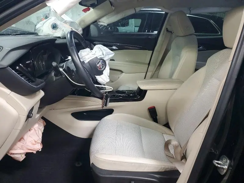 2022 BUICK ENVISION PREFERRED  