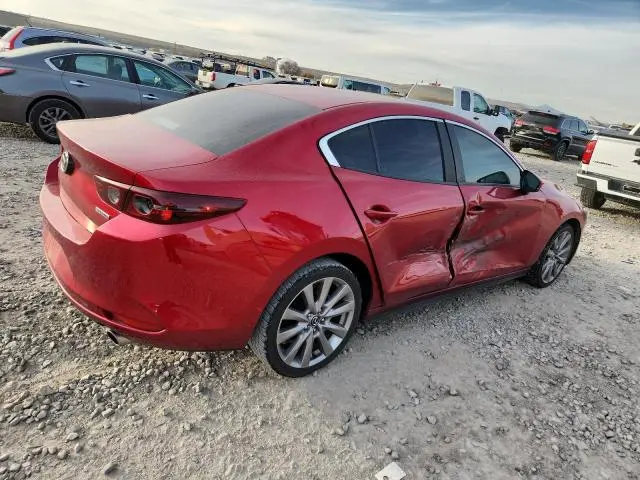 2021 MAZDA 3 SELECT  