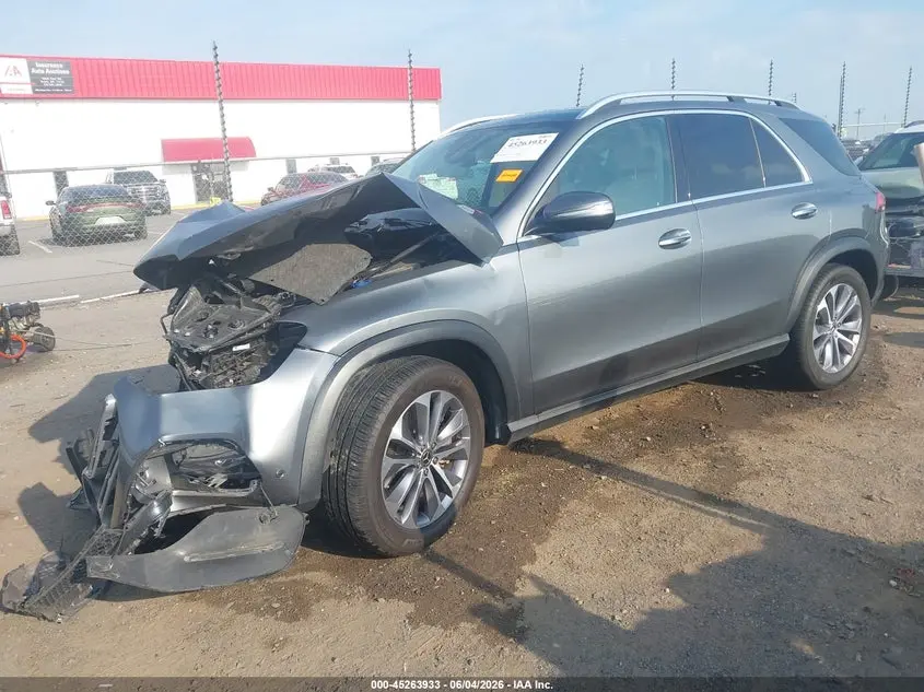 2021 MERCEDES-BENZ GLE 450 4MATIC