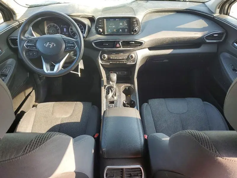 2019 HYUNDAI SANTA FE SE  