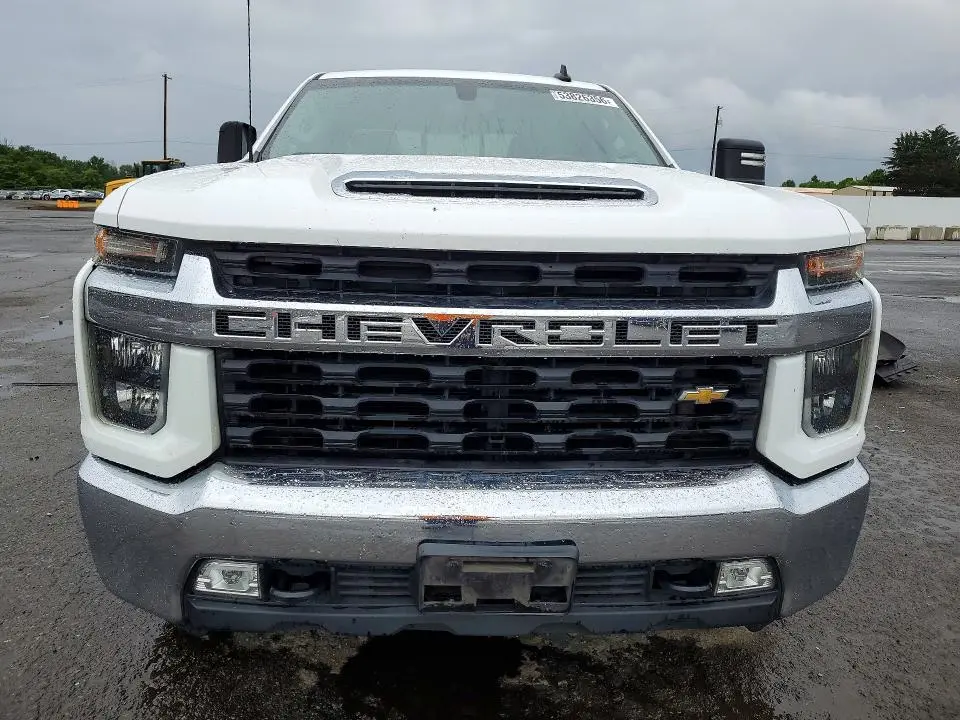 2021 CHEVROLET SILVERADO K2500 HEAVY DUTY LT  