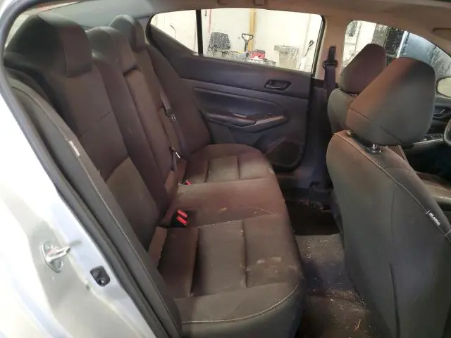 2023 NISSAN ALTIMA S  