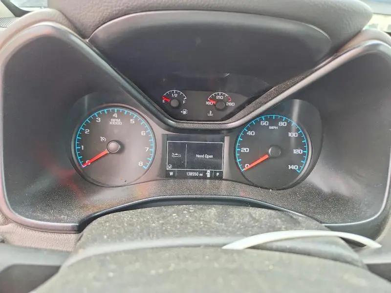 2019 CHEVROLET COLORADO   