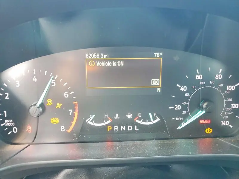 2020 FORD ESCAPE SE  