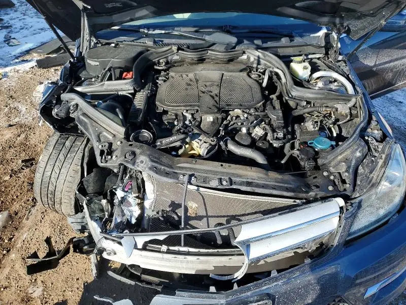 2013 MERCEDES-BENZ C 300 4MATIC  