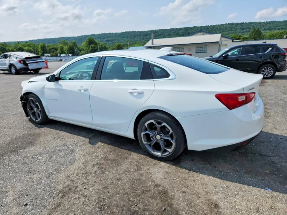 2023 CHEVROLET MALIBU LT  
