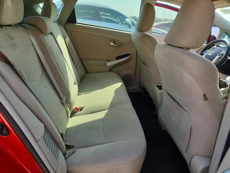 2013 TOYOTA PRIUS THREE  