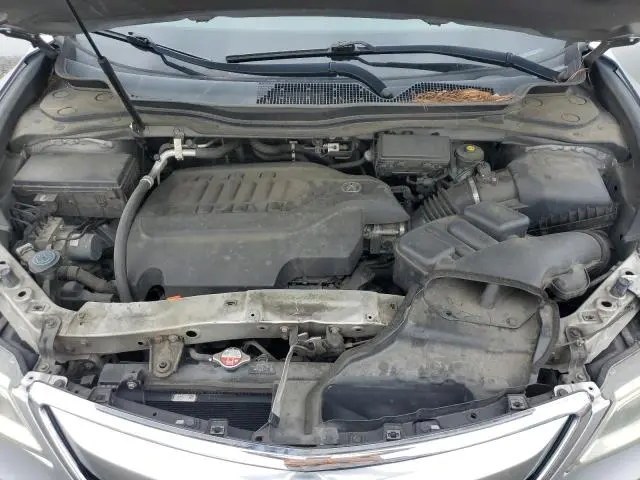 2014 ACURA MDX   