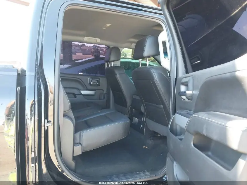 2016 CHEVROLET SILVERADO 1500 2LT