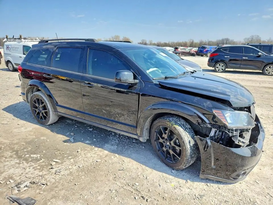 2019 DODGE JOURNEY SE  