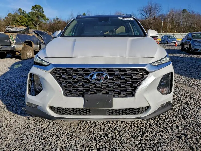 2019 HYUNDAI SANTA FE LIMITED  