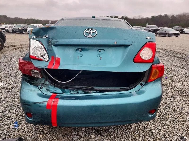 2010 TOYOTA COROLLA LE  