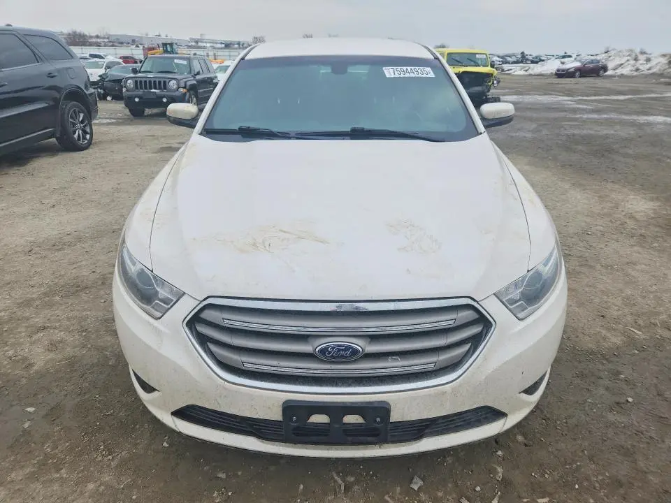 2019 FORD TAURUS SEL  