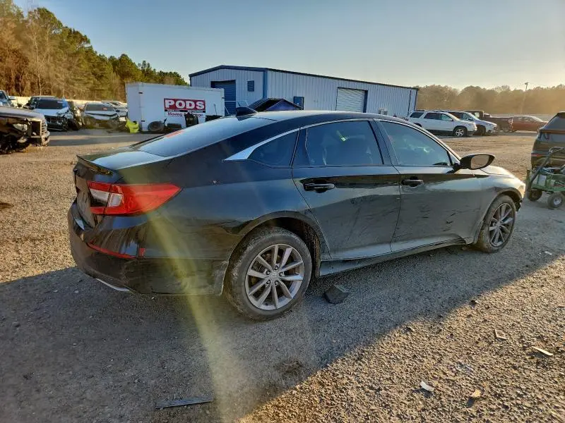 2021 HONDA ACCORD LX  