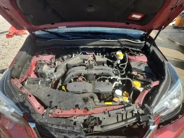 2017 SUBARU FORESTER 2.5I TOURING  