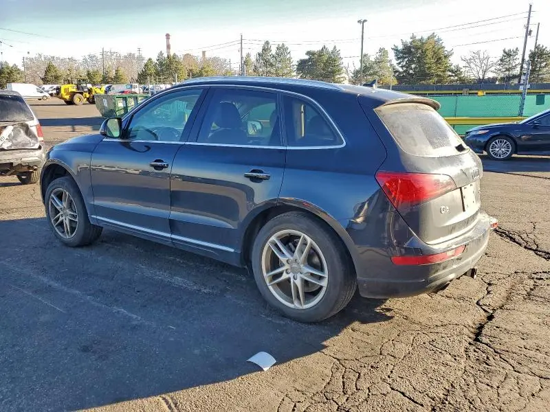 2015 AUDI Q5 PREMIUM PLUS  