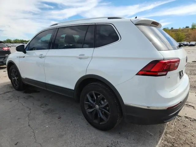 2024 VOLKSWAGEN TIGUAN SE  
