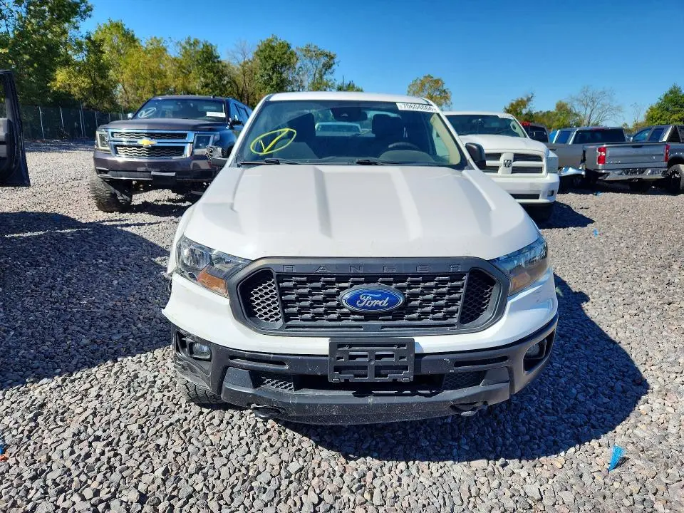 2020 FORD RANGER XL  