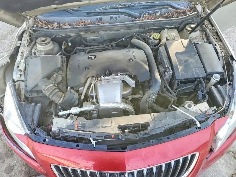 2014 BUICK REGAL   