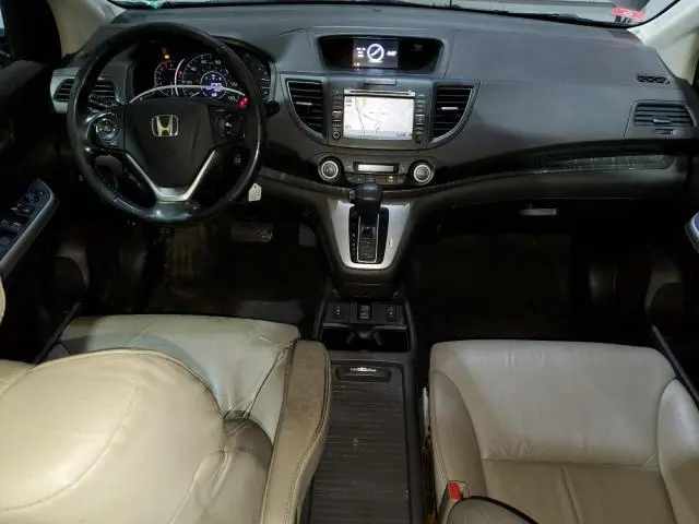 2012 HONDA CR-V EXL