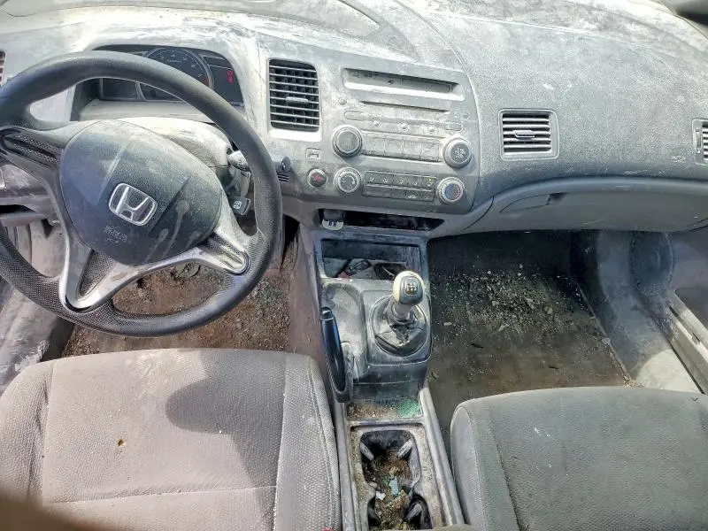 2010 HONDA CIVIC DX  