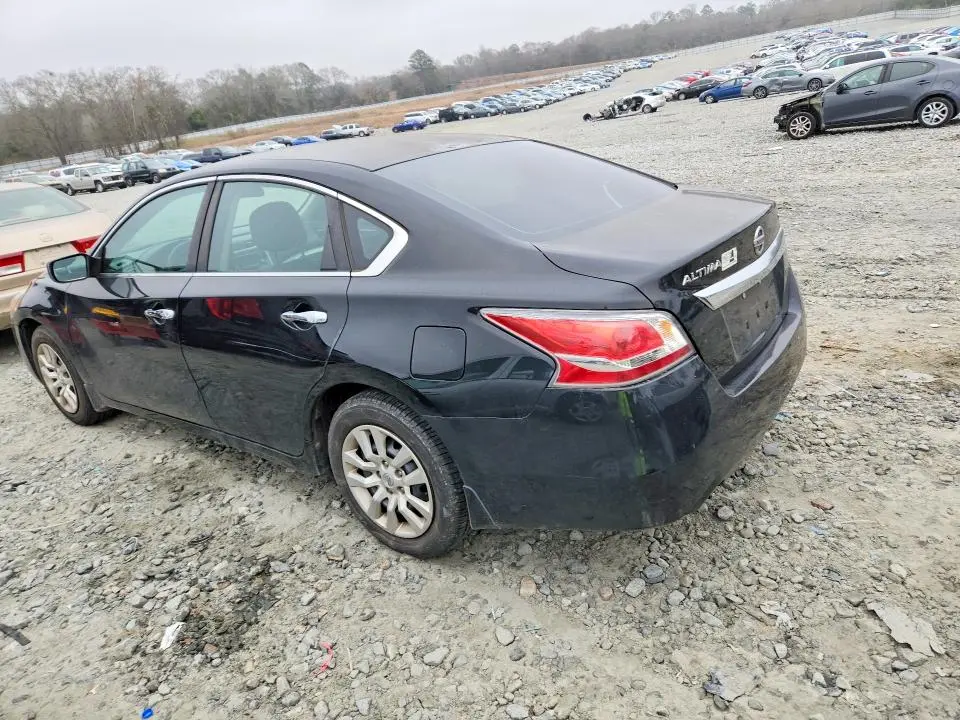 2015 NISSAN ALTIMA 2.5  