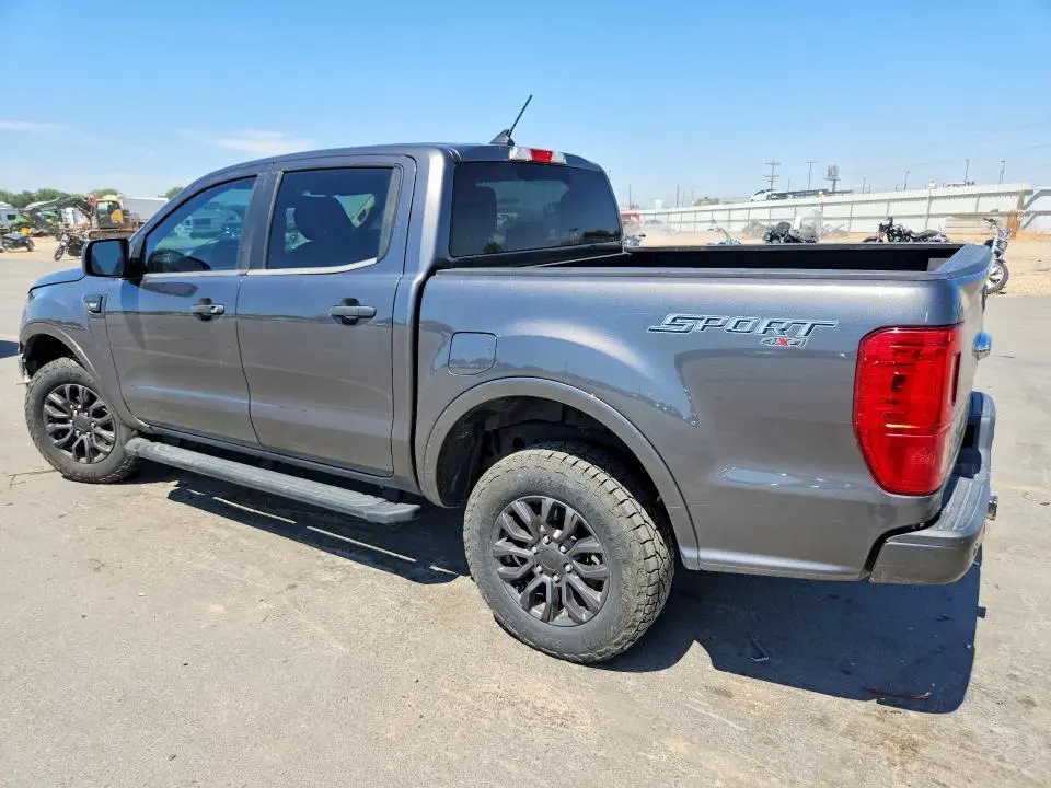 2020 FORD RANGER XL  