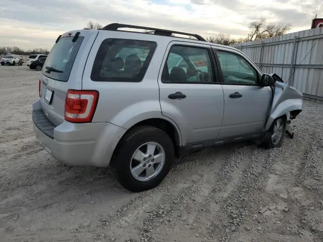 2012 FORD ESCAPE XLS  