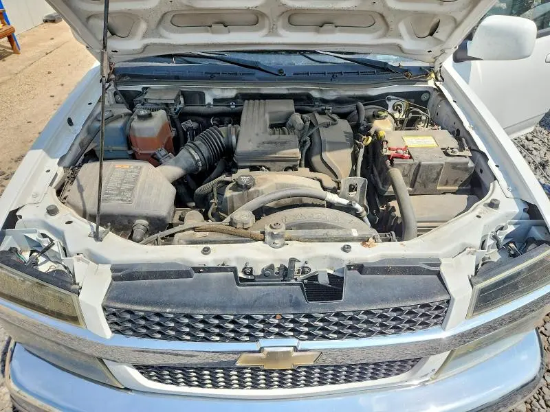 2011 CHEVROLET COLORADO LT  