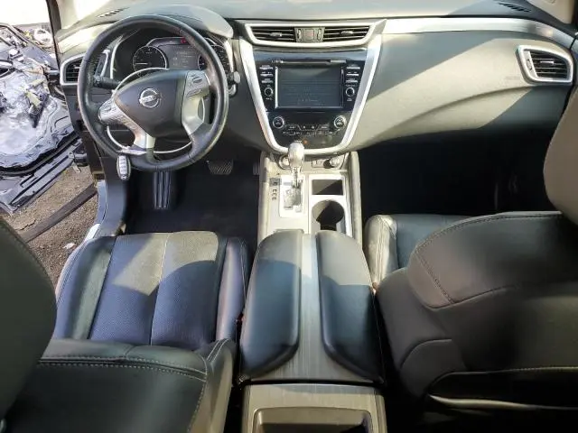 2018 NISSAN MURANO S