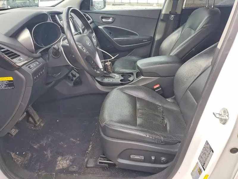 2014 HYUNDAI SANTA FE LIMITED  