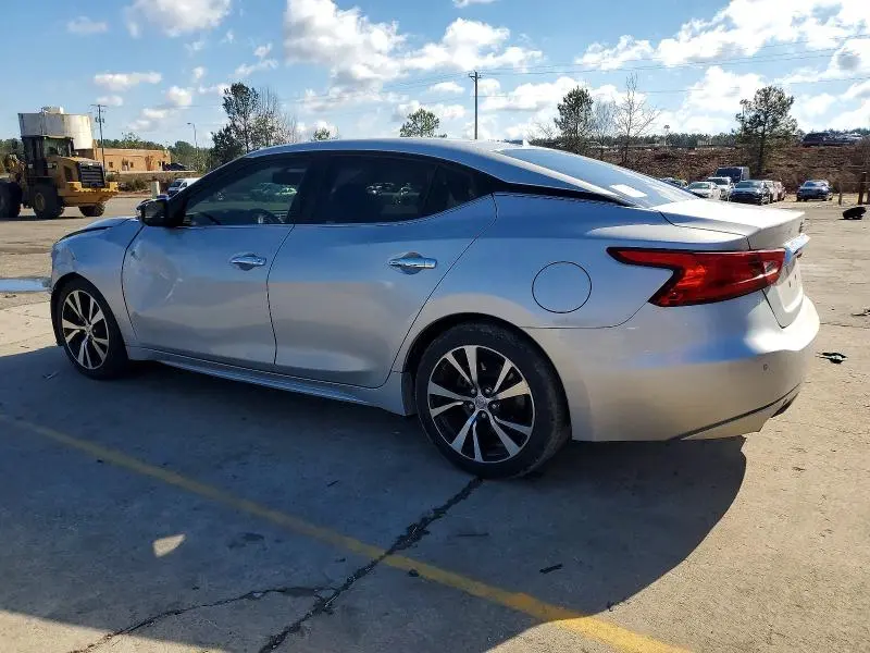 2018 NISSAN MAXIMA 3.5S  