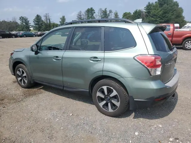 2017 SUBARU FORESTER 2.5I LIMITED  
