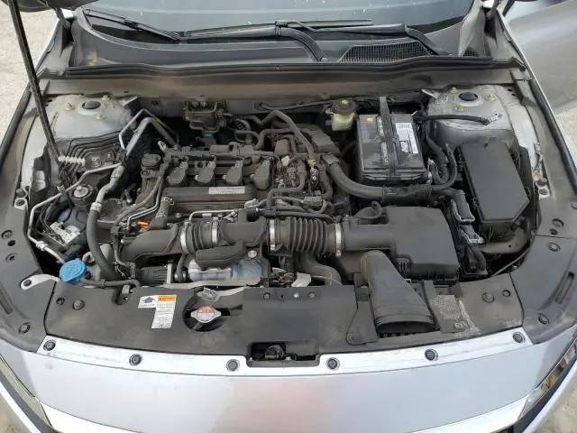 2019 HONDA ACCORD LX