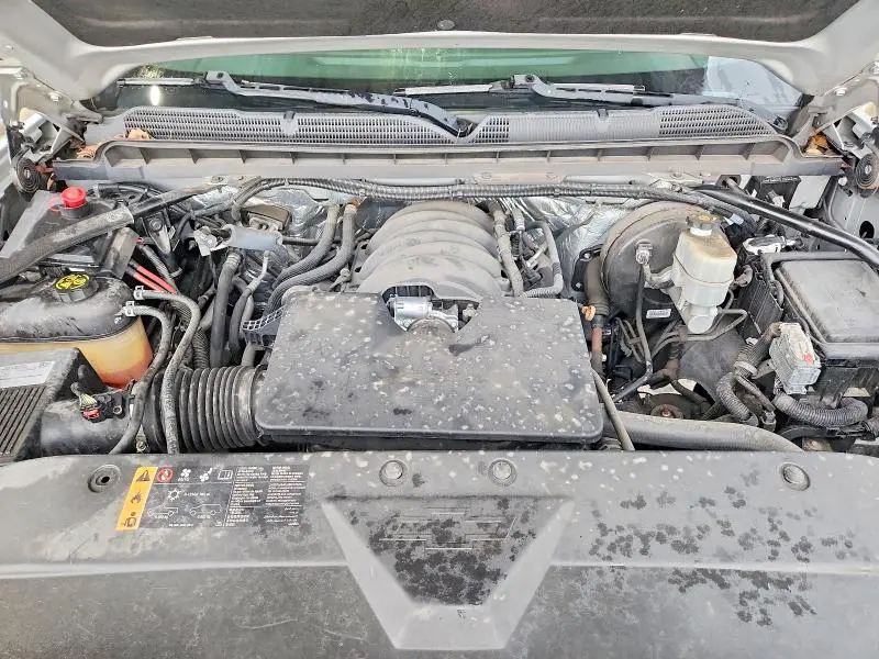 2017 CHEVROLET SILVERADO C1500  