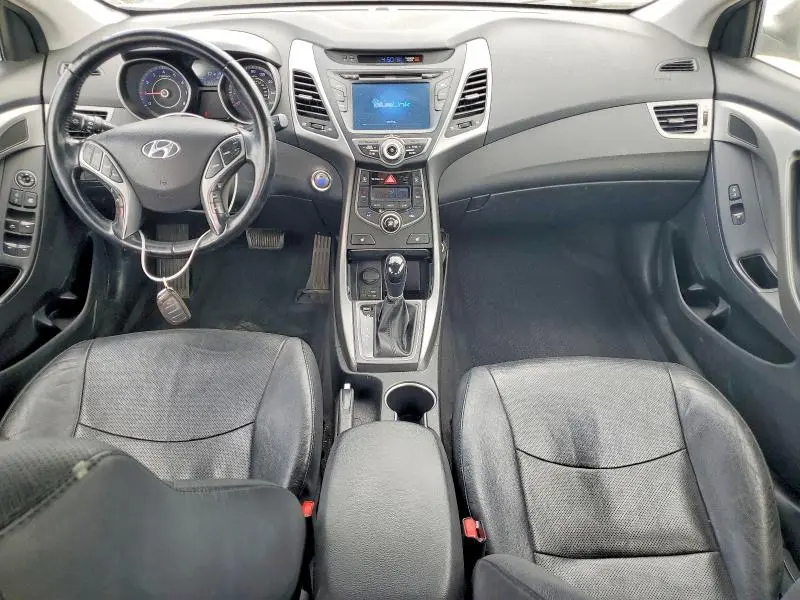 2015 HYUNDAI ELANTRA LIMITED  