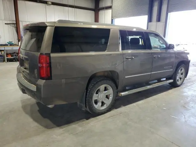 2016 CHEVROLET SUBURBAN K1500 LT  