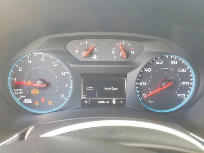 2019 CHEVROLET EQUINOX LS  