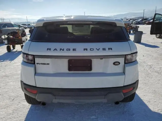 2013 LAND ROVER RANGE ROVER EVOQUE PURE PLUS  