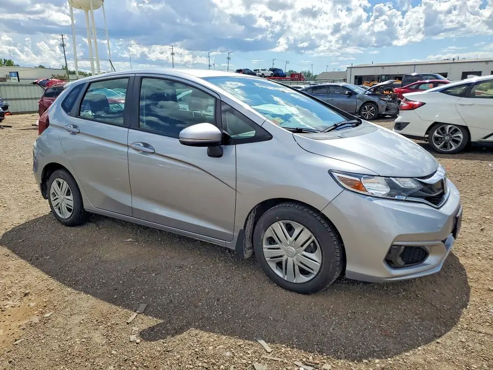 2019 HONDA FIT LX  
