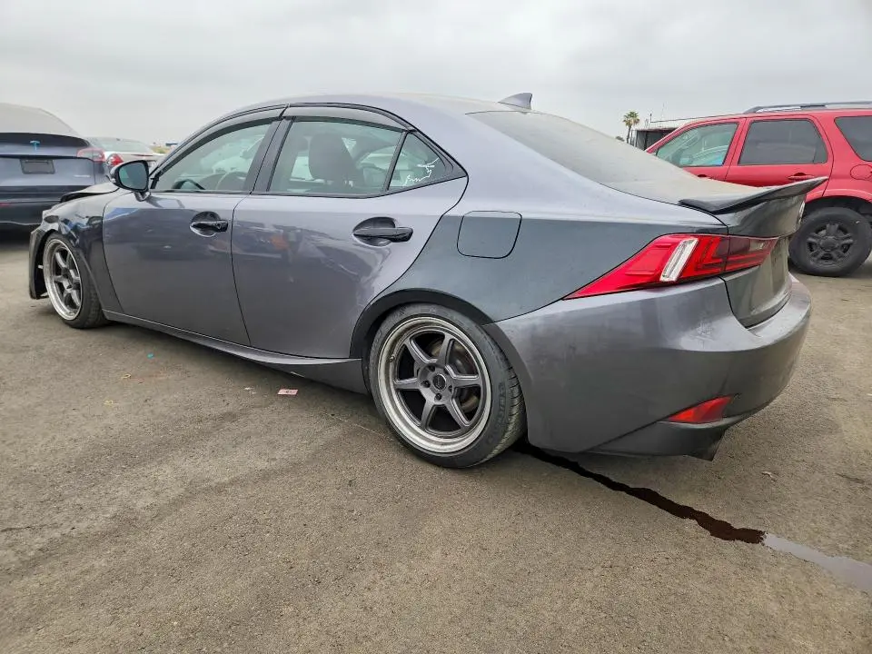 2014 LEXUS IS 250  