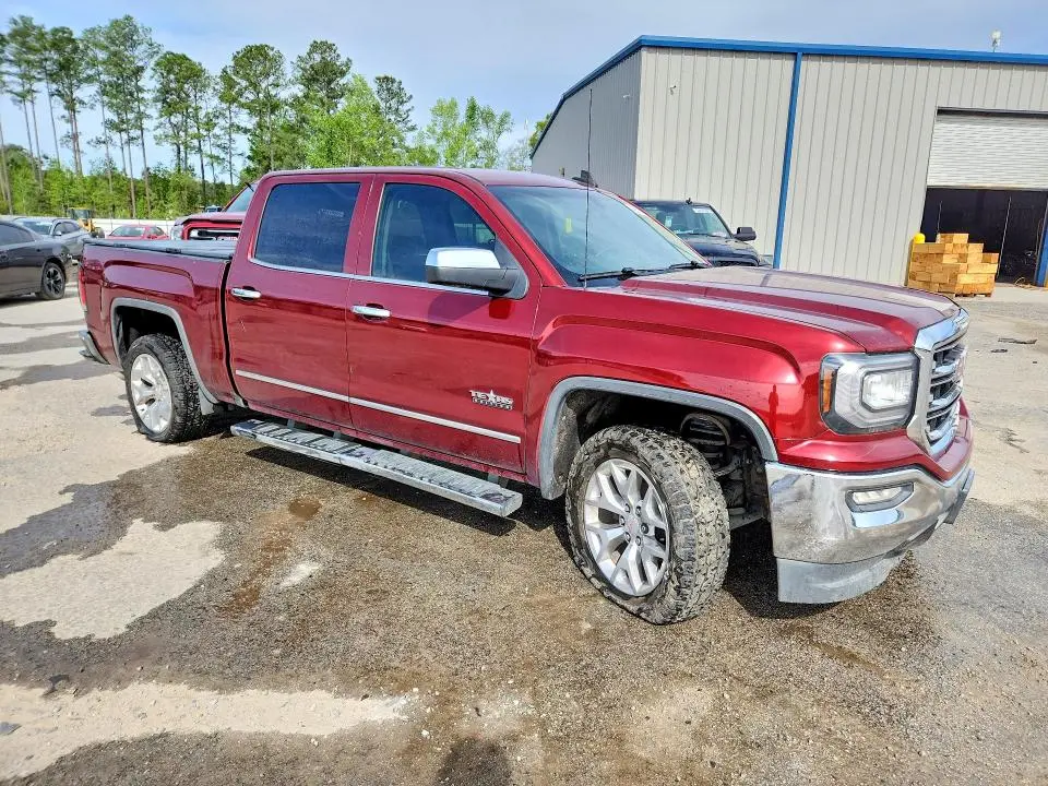 2017 GMC SIERRA C1500 SLT  