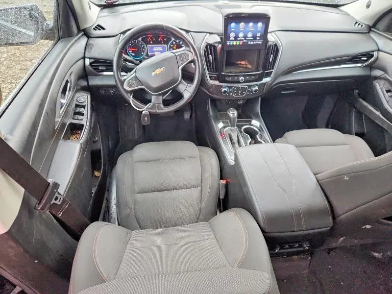 2020 CHEVROLET TRAVERSE LT  