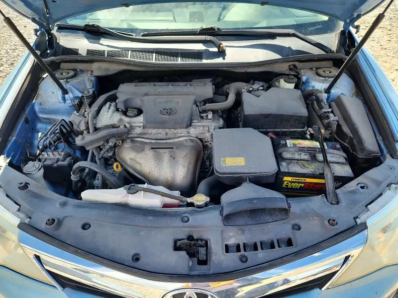 2012 TOYOTA CAMRY LE  