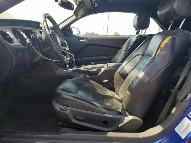 2014 FORD MUSTANG   