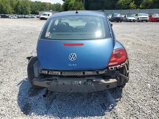2017 VOLKSWAGEN BEETLE 1.8T  