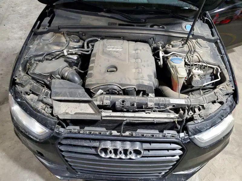 2015 AUDI A4 PREMIUM  